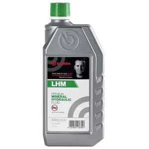 Liquide de frein et de suspension lhm brembo 1 l pas cher