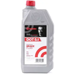 Liquide de frein dot 5.1 brembo 1 l pas cher