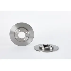 BREMBO Kit de Disque de frein 08.5334.10 - 2 pièces pas cher