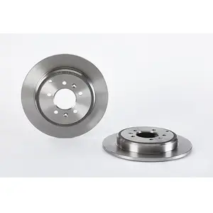 Comparateur de prix : Brembo Remschijf achter
