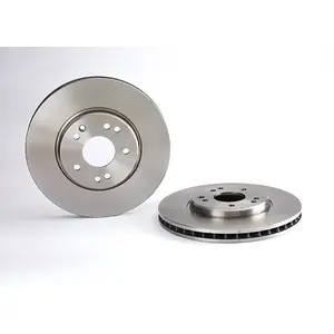 Brembo Remschijf voor pas cher