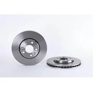 2 disques de frein brembo 09.5166.14 pas cher