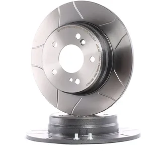BREMBO Disques de frein pour MERCEDES-BENZ: Classe E, 124 Series (Ref: 08.5178.77) pas cher