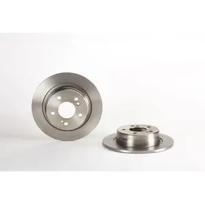 Brembo Remschijf achter