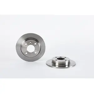 Comparateur de prix : Brembo Remschijf achter