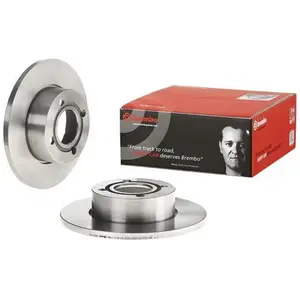 Brembo Remschijf voor pas cher