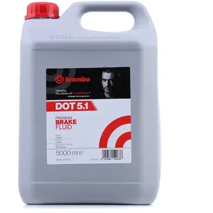 Liquide de frein dot 5.1 brembo 5 l pas cher