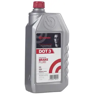 Liquide de frein dot 3 brembo 1 l pas cher
