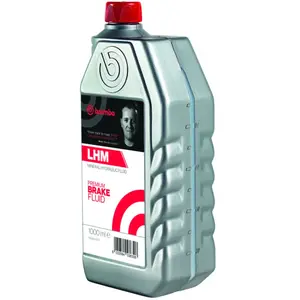 Liquide de frein lhm brembo 5 l pas cher