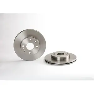 Brembo Remschijf