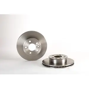 Remschijf voor 09556610 Brembo