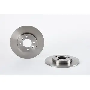 Brembo Remschijf pas cher
