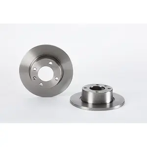 Brembo Remschijf achter pas cher