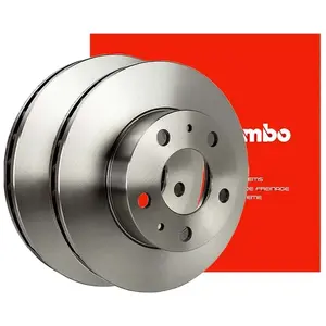 Brembo Remschijf achter pas cher