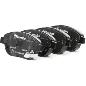 Comparateur de prix : Brembo Remblokken set