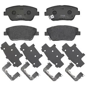 Brembo Remblokken set pas cher