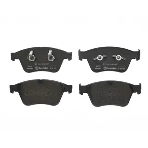 Comparateur de prix : Brembo Remblokken set
