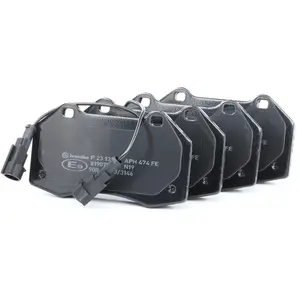 BREMBO Plaquette de frein P23139 pas cher