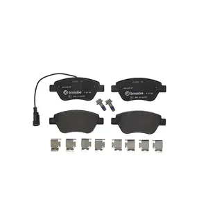Comparateur de prix : Brembo Remblokken set
