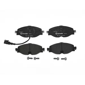 Brembo Remblokken set pas cher