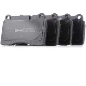 Comparateur de prix : Brembo Remblokken set