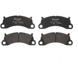 Comparateur de prix : Brembo Remblokken set