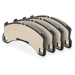 Comparateur de prix : Remblokken set P65026 Brembo