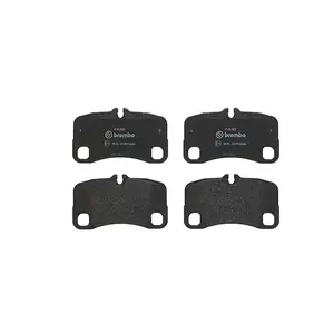 Comparateur de prix : Brembo Remblokken set