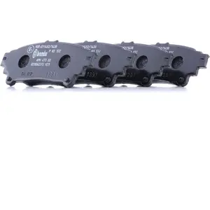 Comparateur de prix : Brembo Remblokken set
