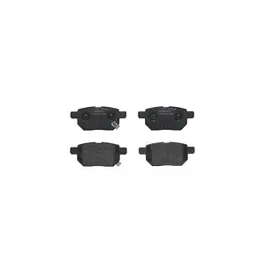 4 plaquettes de frein brembo p 83 133 pas cher