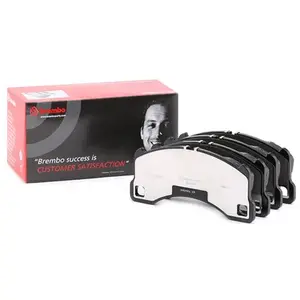 Comparateur de prix : Remblokken set P65021 Brembo