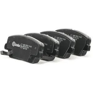 Comparateur de prix : Brembo Remblokken set