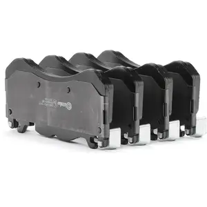 Comparateur de prix : Remblokken set P50127 Brembo