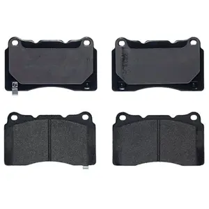 Remblokkenset schijfrem P28099 Brembo pas cher