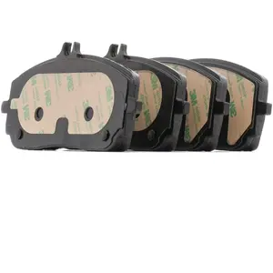 Remblokkenset schijfrem P50152 Brembo pas cher
