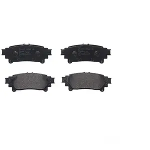 Remblokken set P83152 Brembo pas cher