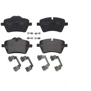 Remblokken set P06086 Brembo pas cher