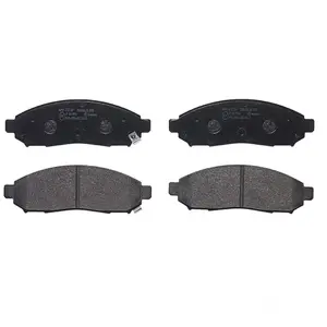 Remblokken set P56096 Brembo pas cher