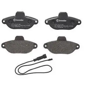 Comparateur de prix : Brembo Remblokken set