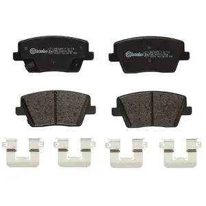 Brembo Remblokkenset schijfrem pas cher