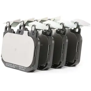 Comparateur de prix : Brembo Remblokken set