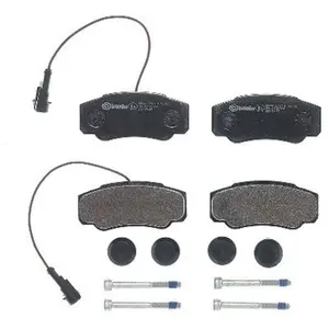 Remblokkenset schijfrem P56122 Brembo pas cher