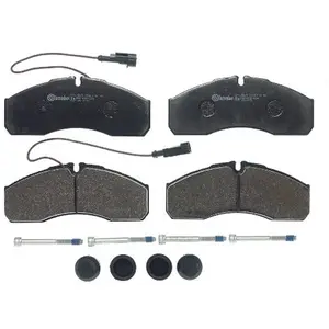 Remblokkenset schijfrem P56123 Brembo pas cher
