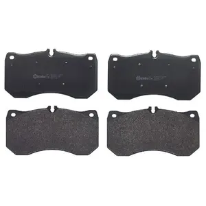 Comparateur de prix : Remblokkenset schijfrem P85175 Brembo