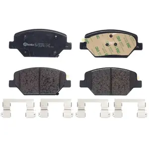 Brembo Remblokkenset schijfrem pas cher