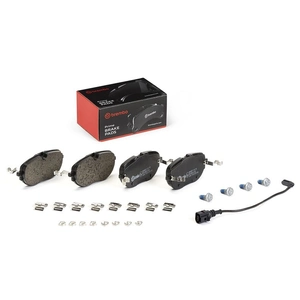 BREMBO Plaquettes de frein X4 pour VOLKSWAGEN: ID.3 & CUPRA: Born (Ref: P 85 195) pas cher