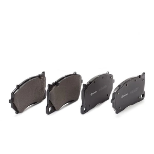 BREMBO Plaquettes de frein X4 pour AUDI: RS7, RS6 & PORSCHE: Cayenne (... pas cher