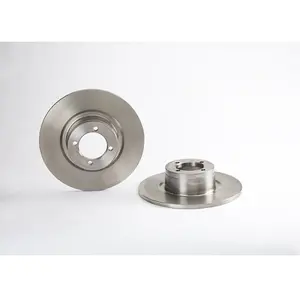 Brembo 08.1432.10 - Disque de Frein Avant - Jeu de 2 disques pas cher