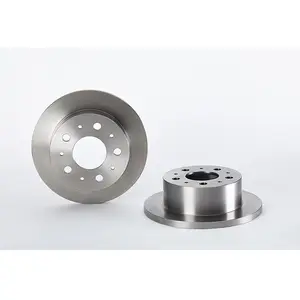 Brembo Remschijf achter