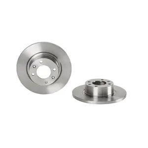 BREMBO Disques de frein pour CITROËN: C5 (Ref: 08.8727.10)